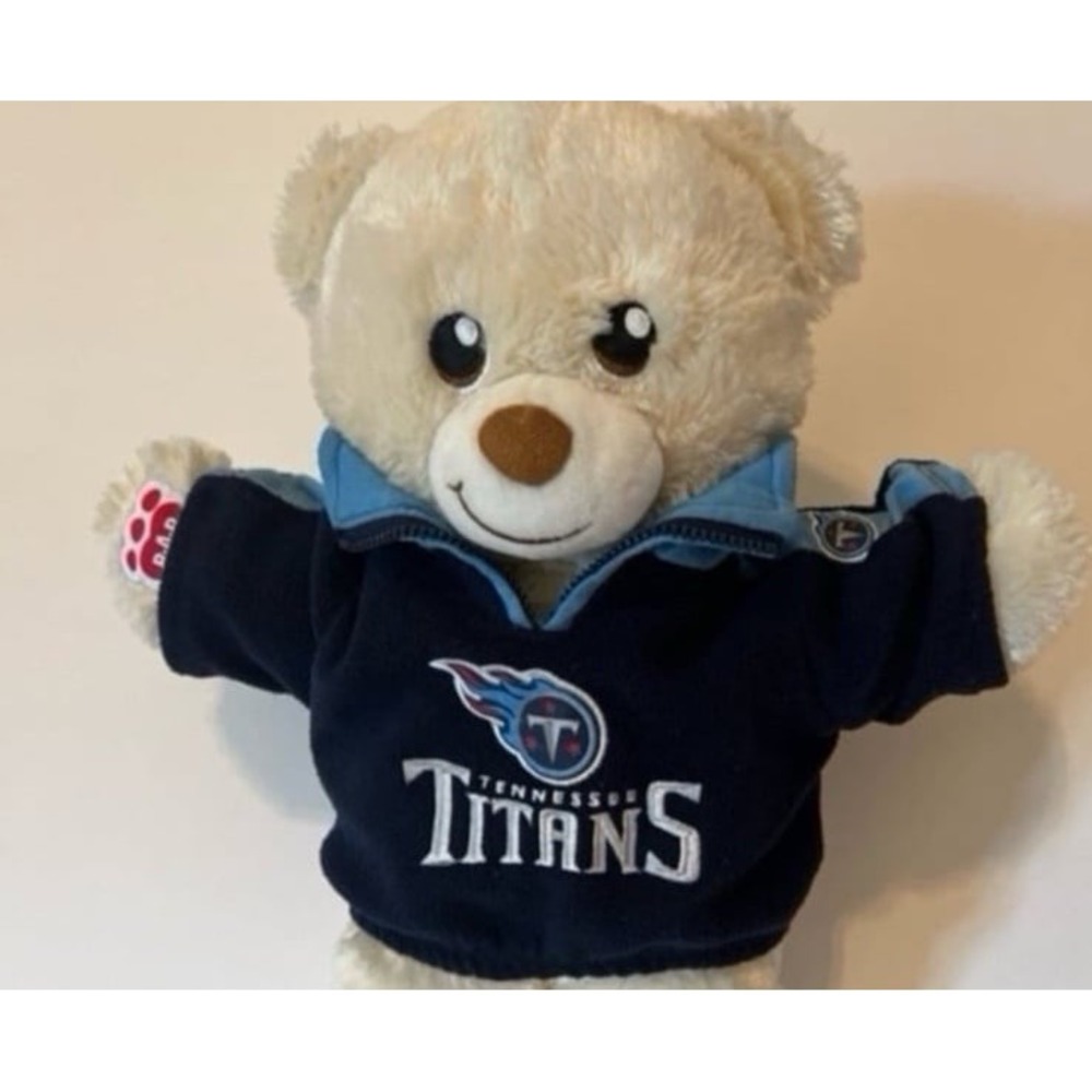 Build a bear‎ Tennessee Titans shirt